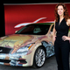 Illustration for article titled Infiniti G37 Anniversary Art Car Is Definitely Weird